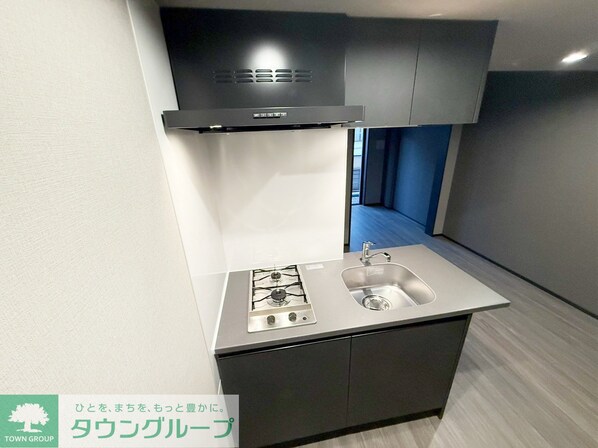 コンポジット早稲田鶴巻町の物件内観写真